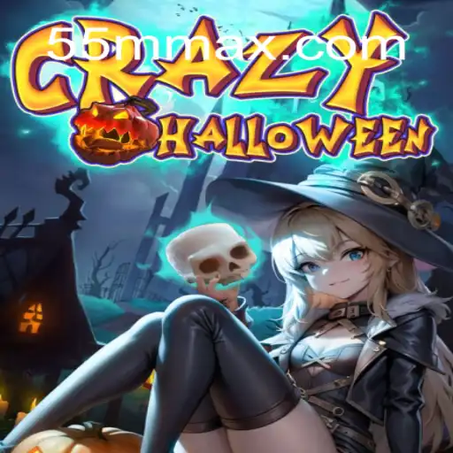 CrazyHalloween: Explore a Aventura Assustadora do Jogo 55MM