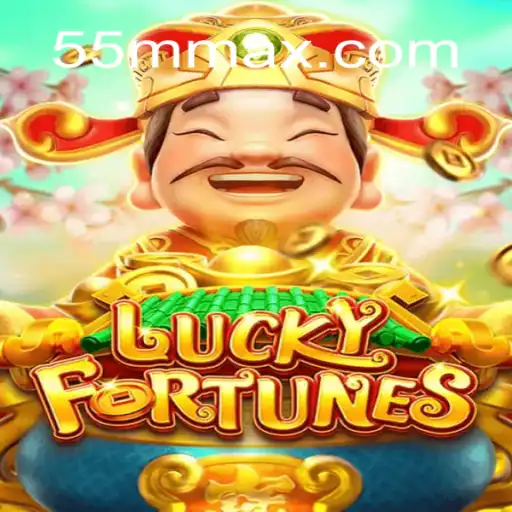 LUCKYFORTUNES: Descubra o Empolgante Mundo do Jogo 55MM