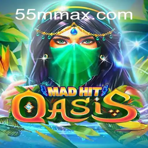 Descubra o Fascinante Mundo de MadHitOasis: Uma Aventura com 55MM
